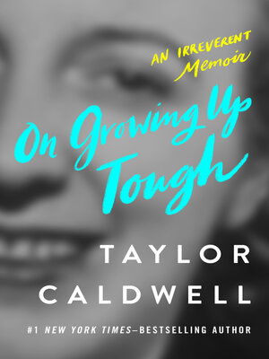 cover image of On Growing Up Tough